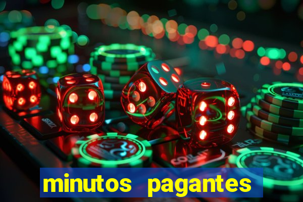 minutos pagantes dos jogos pg slots